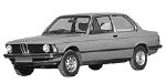 BMW E21 B1603 Fault Code