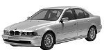 BMW E39 B1603 Fault Code