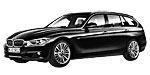 BMW F31 B1603 Fault Code