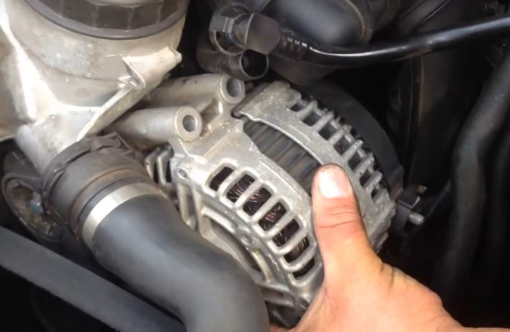 See B1603 in engine